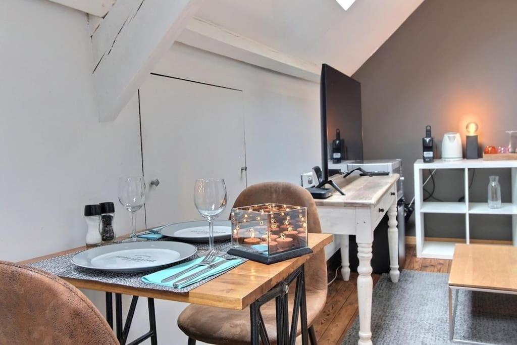 Chambre D Hotes - Studio De 30M2 Rixensart Eksteriør bilde