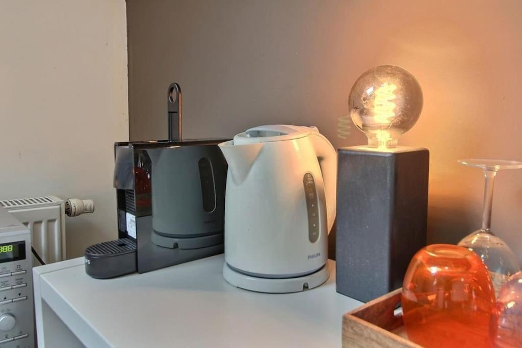 Chambre D Hotes - Studio De 30M2 Rixensart Eksteriør bilde