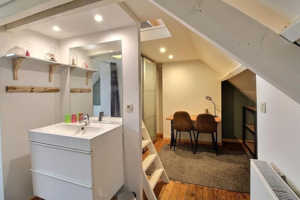 Chambre D Hotes - Studio De 30M2 Rixensart Eksteriør bilde