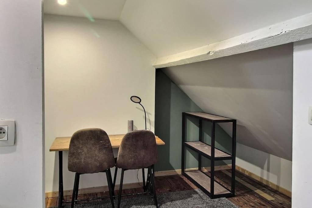Chambre D Hotes - Studio De 30M2 Rixensart Eksteriør bilde