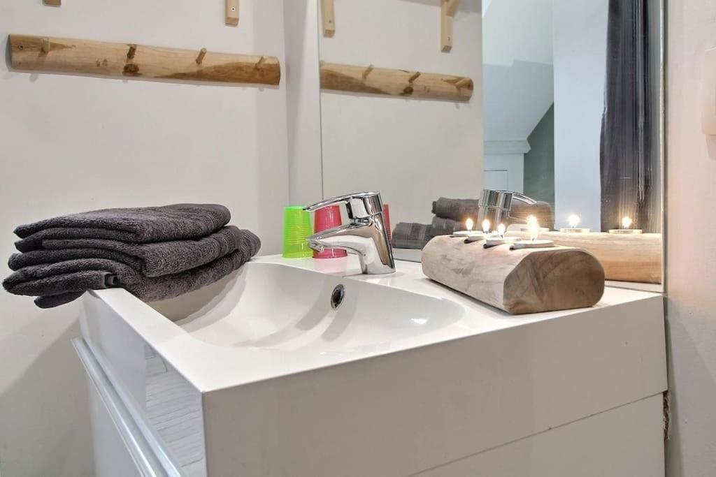 Chambre D Hotes - Studio De 30M2 Rixensart Eksteriør bilde