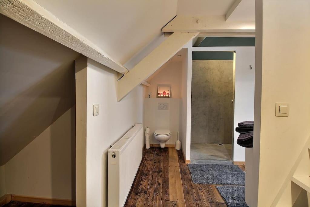 Chambre D Hotes - Studio De 30M2 Rixensart Eksteriør bilde